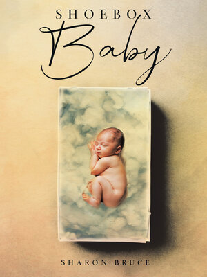 cover image of Shoebox Baby